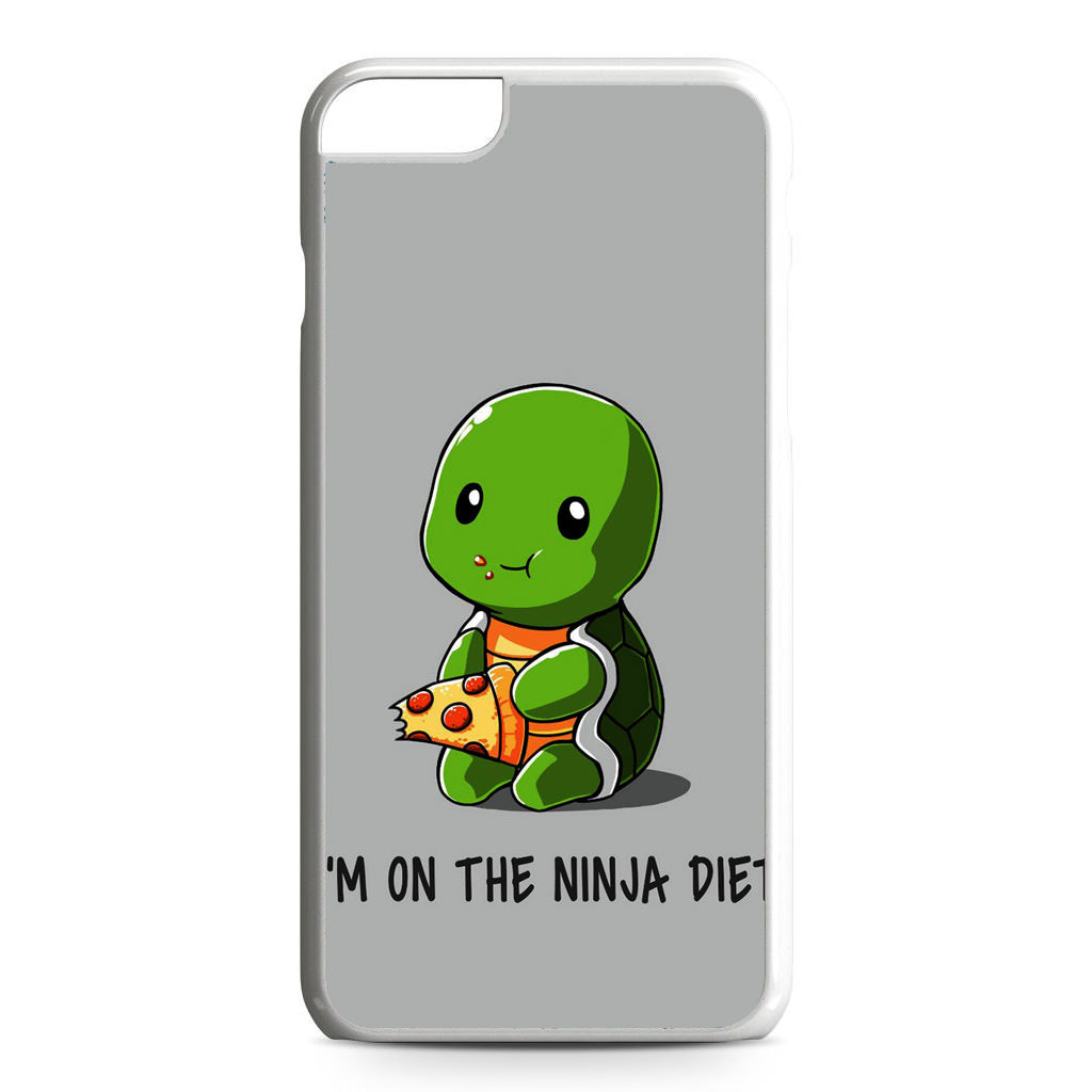 Ninja Diets iPhone 6 / 6s Plus Case