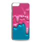 Pink Paint Dripping iPhone 6 / 6s Plus Case