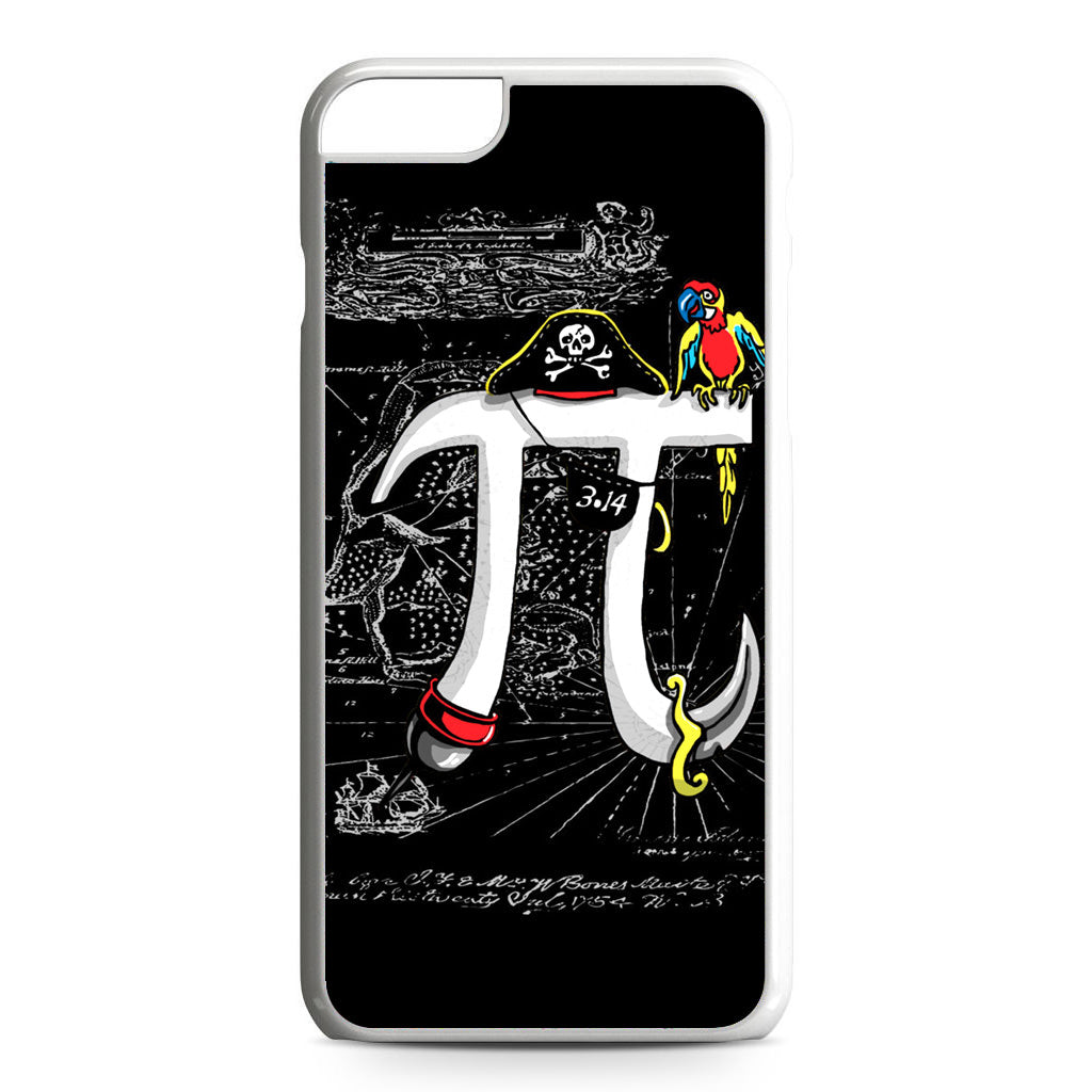 Pirate Pi iPhone 6 / 6s Plus Case