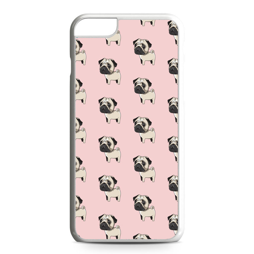 Pugs Pattern iPhone 6 / 6s Plus Case