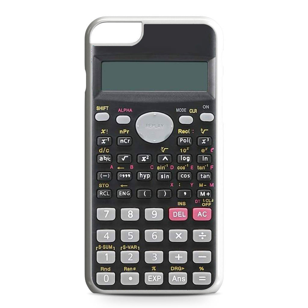 Scientific Calculator Design iPhone 6 / 6s Plus Case