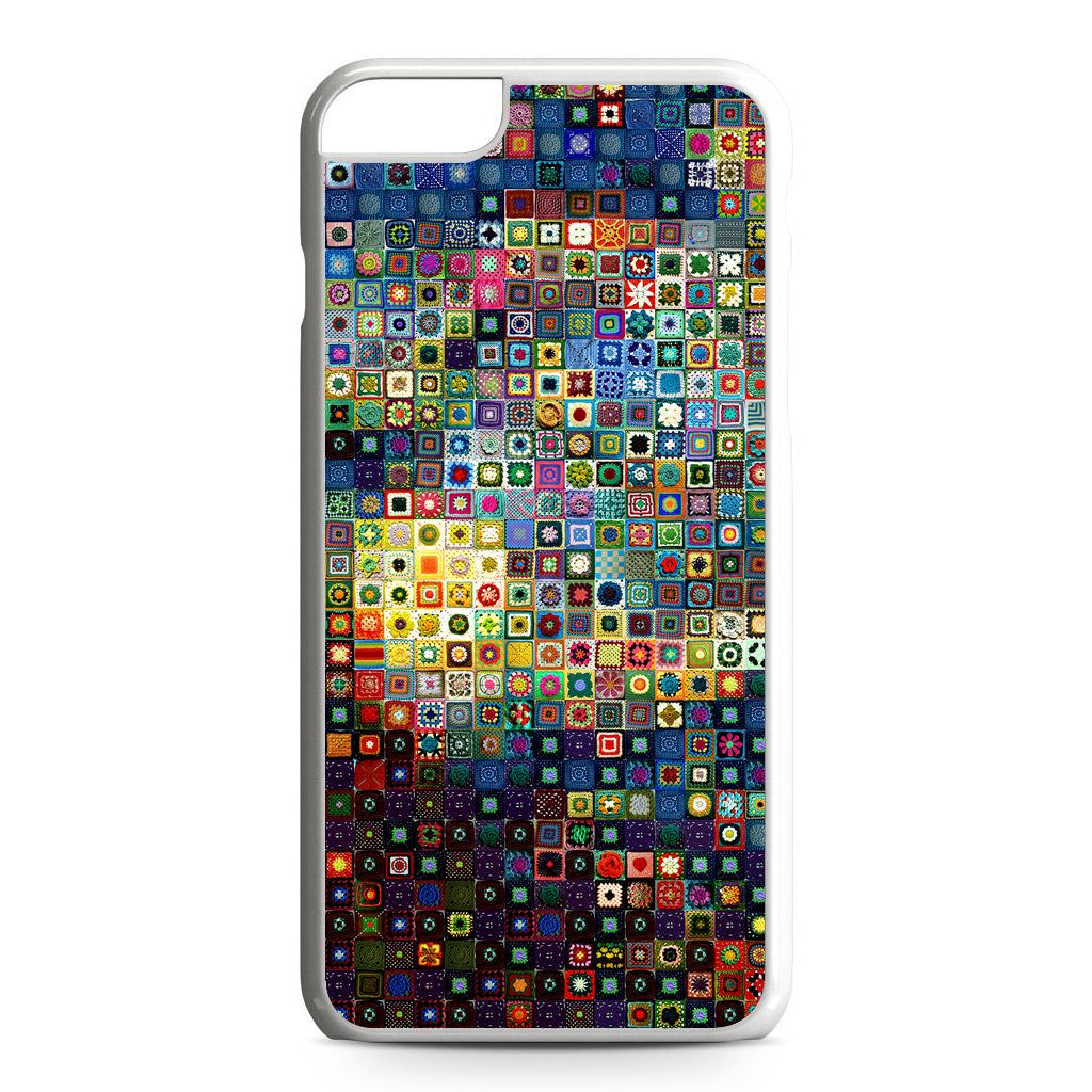 Starry Night Tiles iPhone 6 / 6s Plus Case