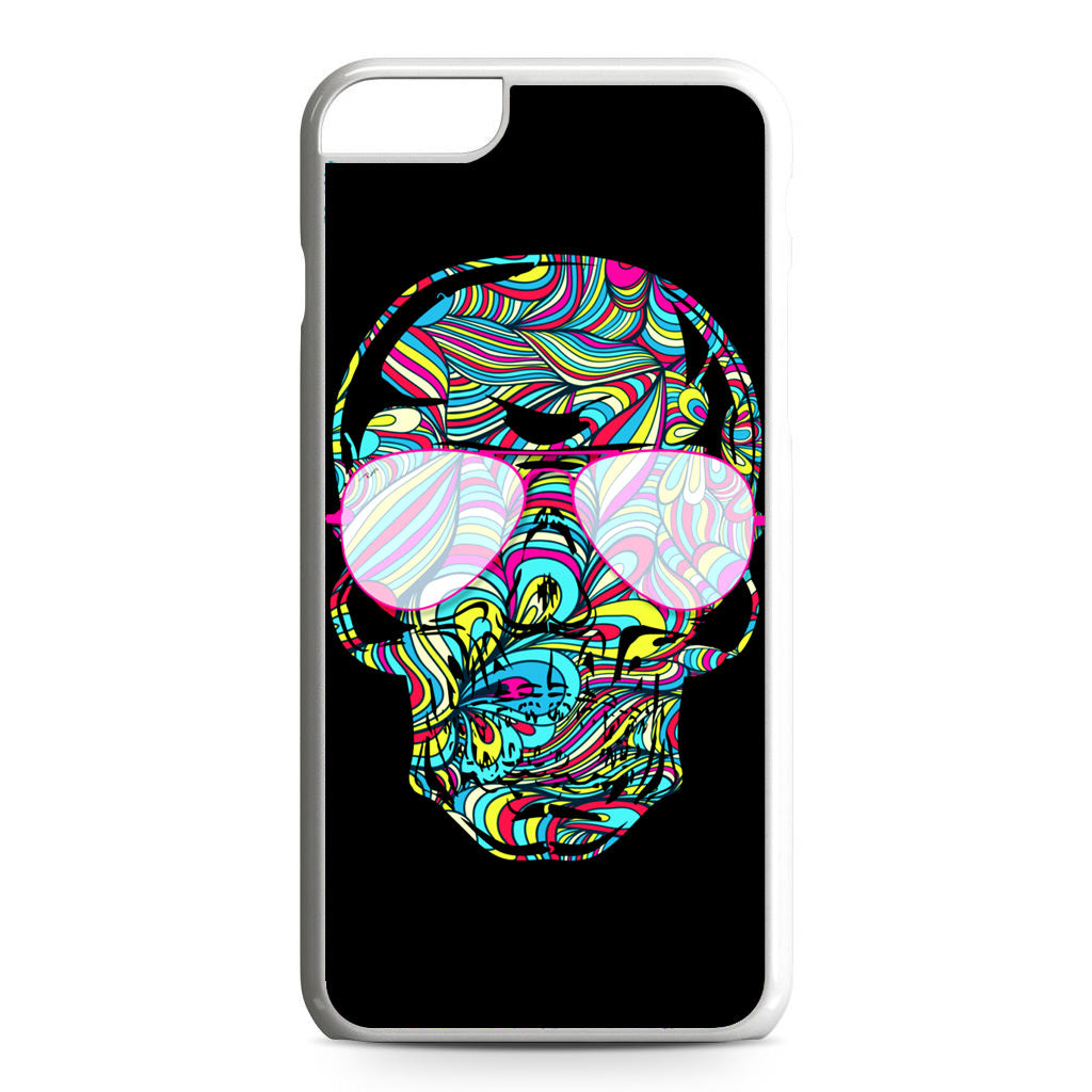 Stylish Skull iPhone 6 / 6s Plus Case