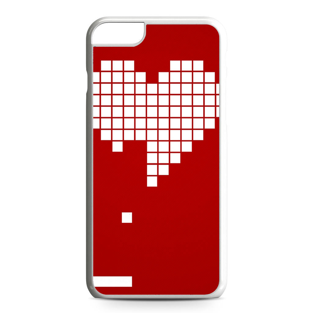 Tetris Heart iPhone 6 / 6s Plus Case