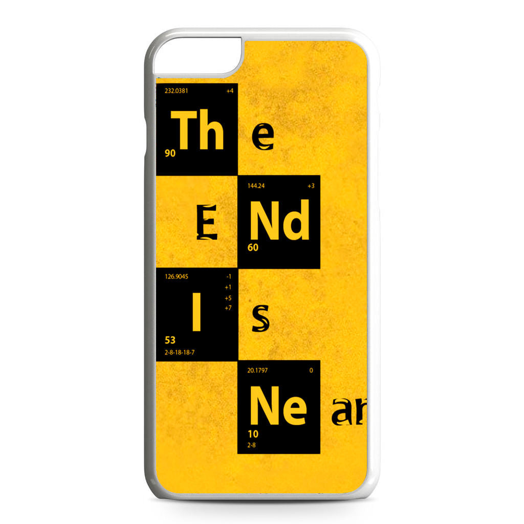 The End Is Near iPhone 6 / 6s Plus Case