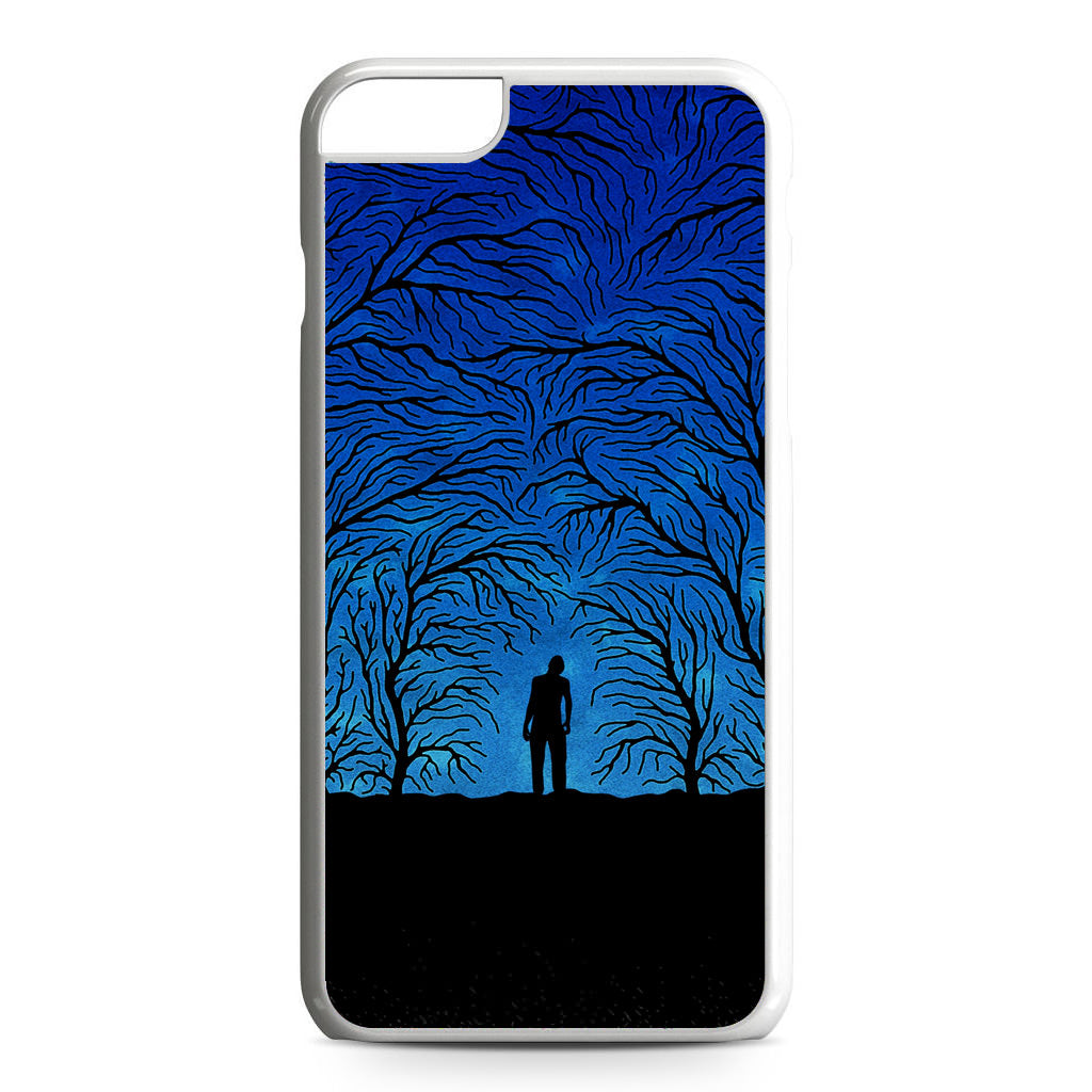 Trees People Shadow iPhone 6 / 6s Plus Case