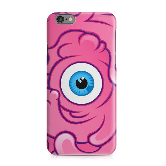 All Seeing Bubble Gum Eye iPhone 6/6S Case