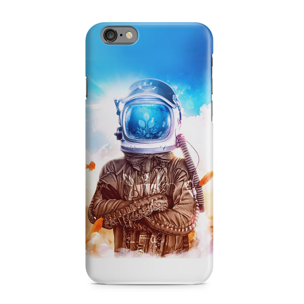 Aquatronauts iPhone 6/6S Case