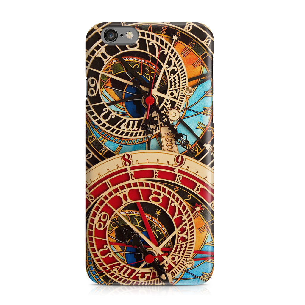 Astronomical Clock iPhone 6/6S Case