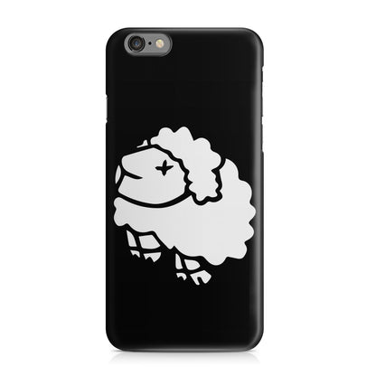 Baa Baa White Sheep iPhone 6/6S Case