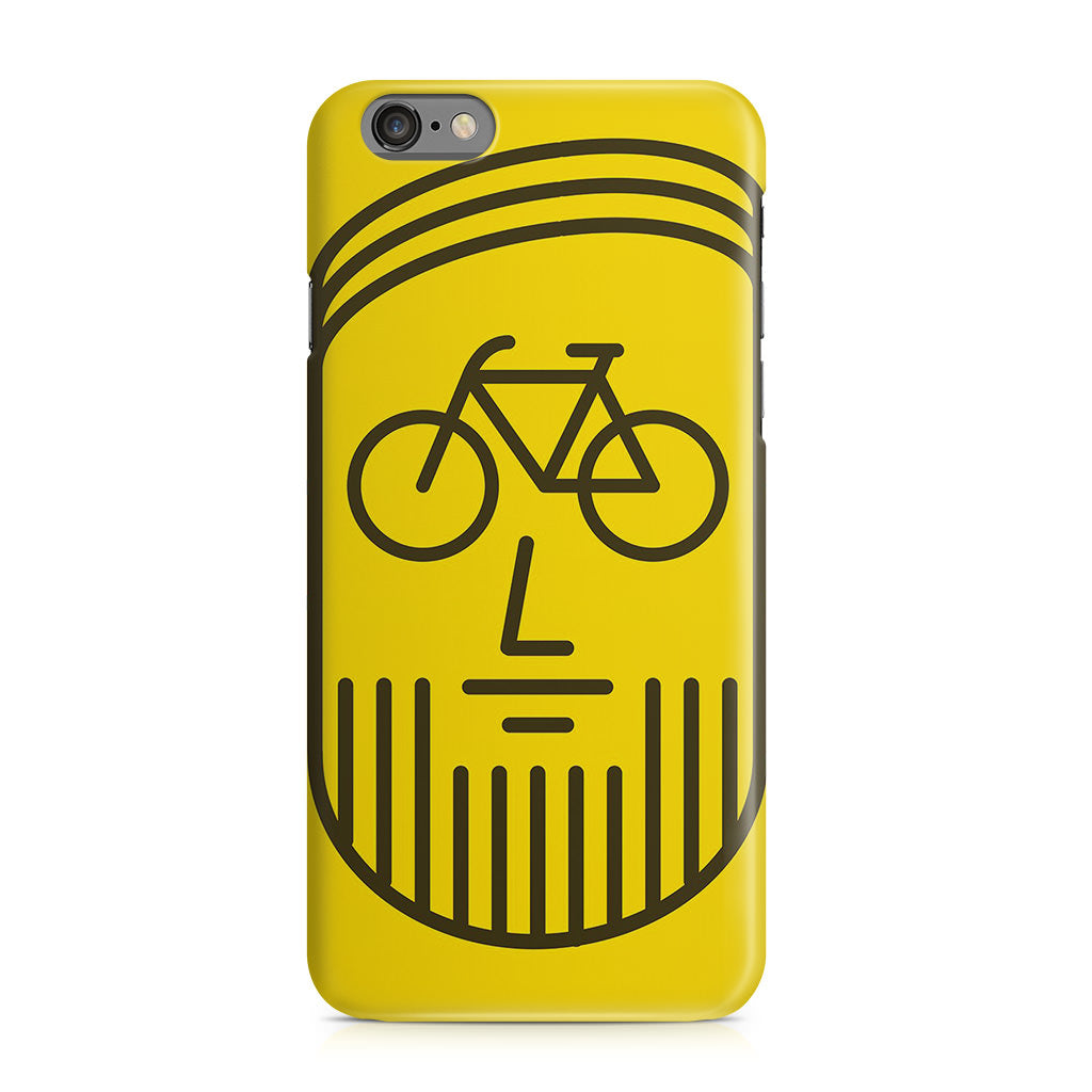 Bike Face iPhone 6/6S Case