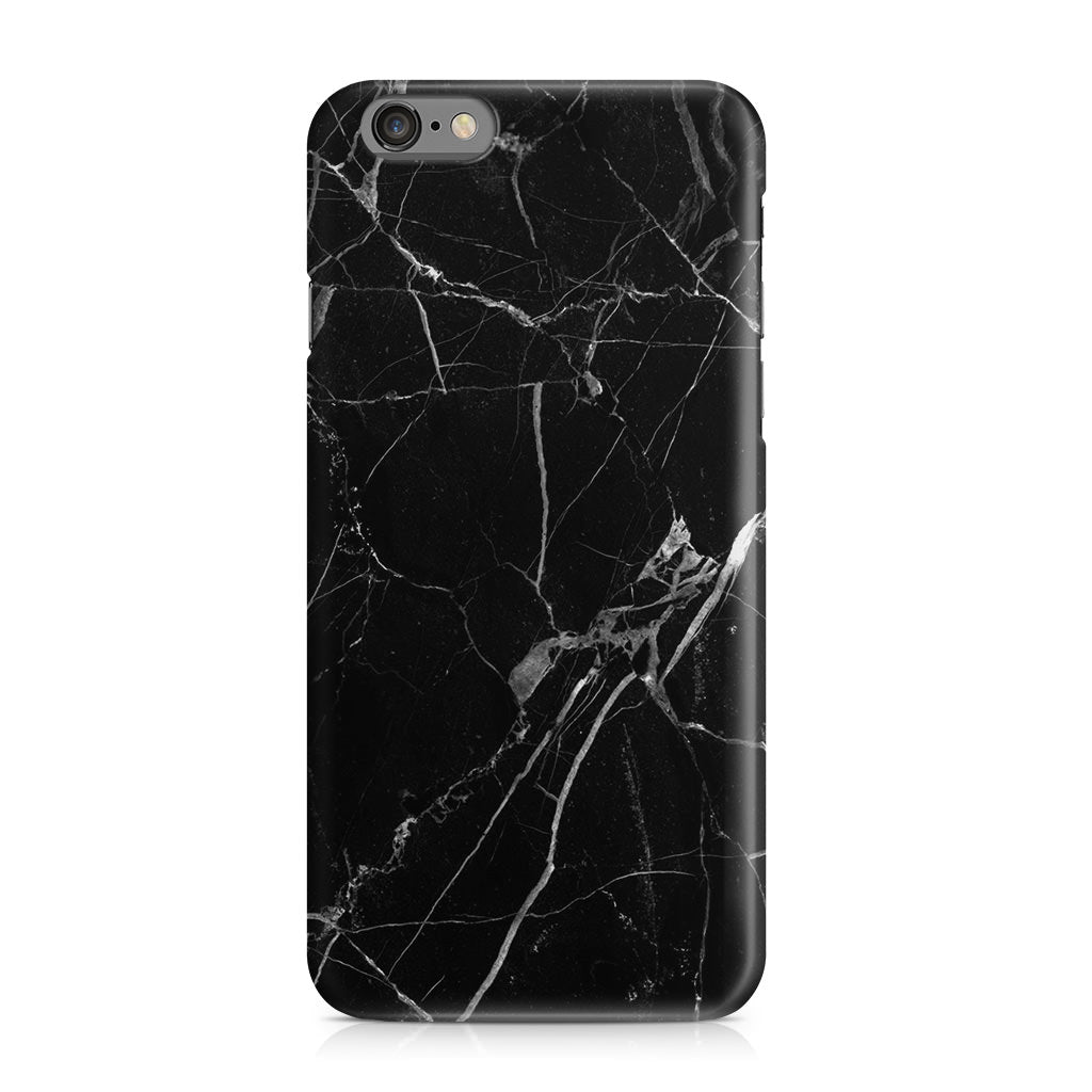 Black Marble iPhone 6/6S Case