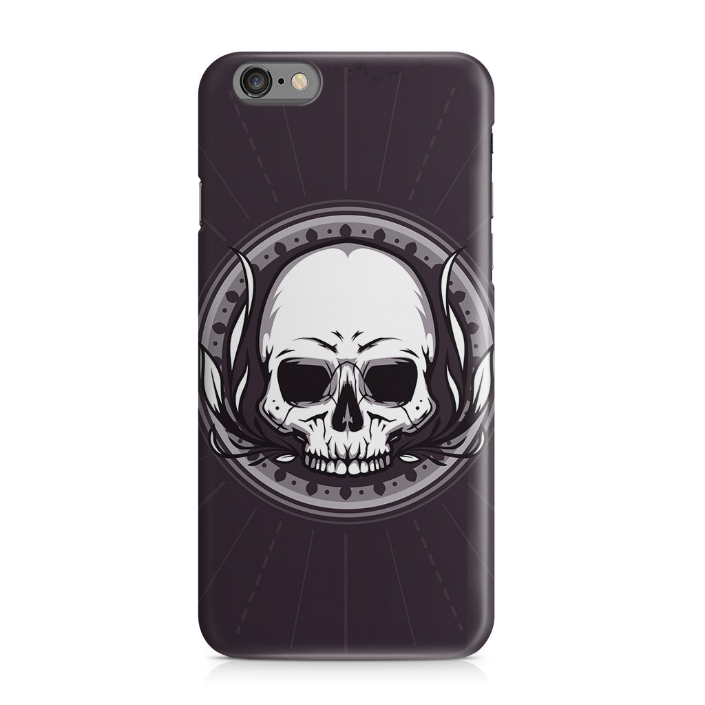 Bone Skull Club iPhone 6/6S Case