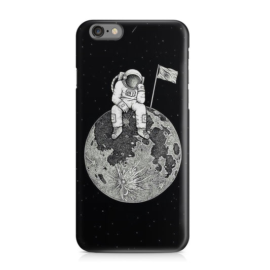 Bored Astronaut iPhone 6/6S Case