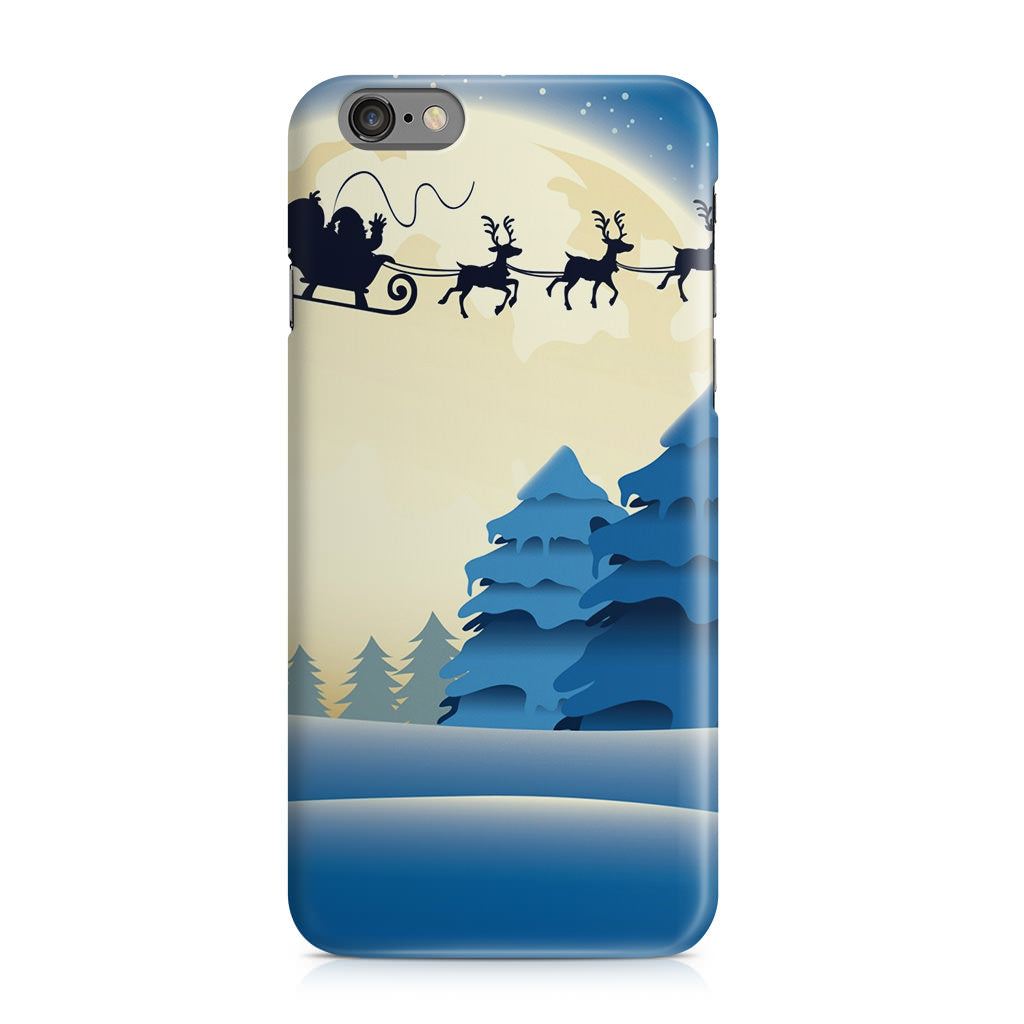 Christmas Eve iPhone 6/6S Case