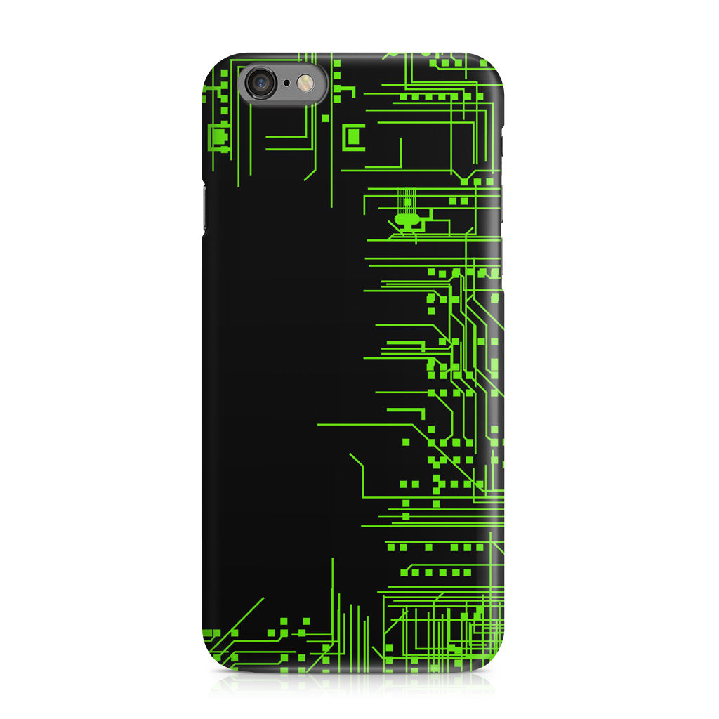 Circuit PCB iPhone 6/6S Case