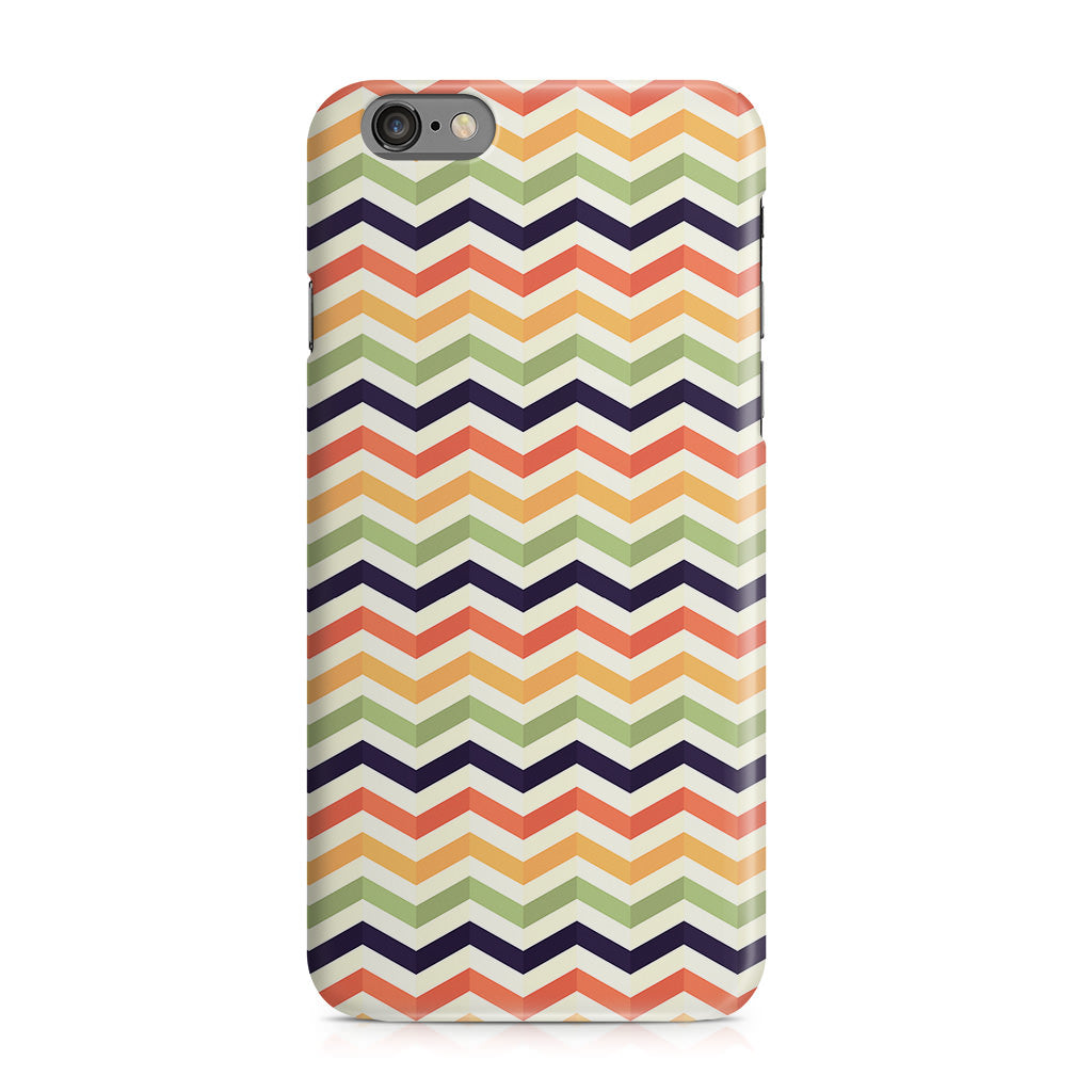 Cute Stripes iPhone 6/6S Case