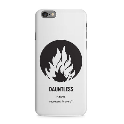 Dauntless Divergent Faction iPhone 6/6S Case