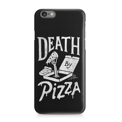 Death By Pizza iPhone 6/6S Case