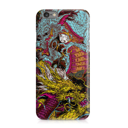 Double Dragons iPhone 6/6S Case
