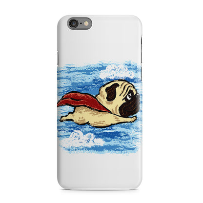 Flying Pug iPhone 6/6S Case