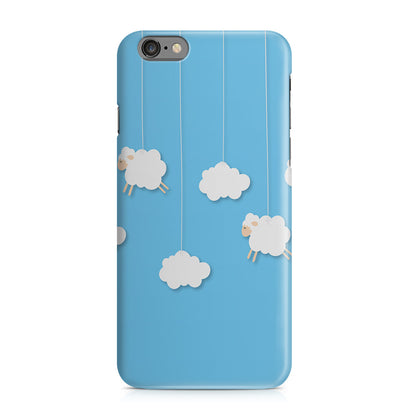 Flying Sheep iPhone 6/6S Case