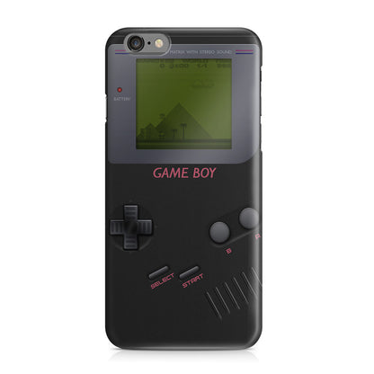 Game Boy Black Model iPhone 6/6S Case