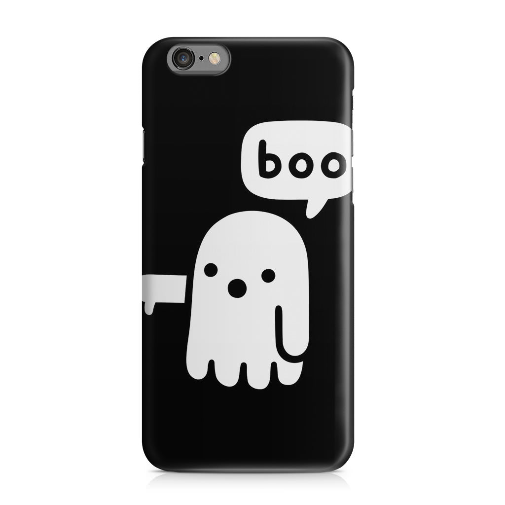 Ghost Of Disapproval iPhone 6/6S Case