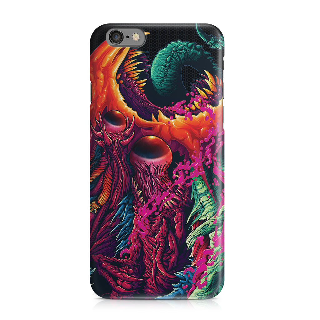 Hyper Beast Draco iPhone 6/6S Case