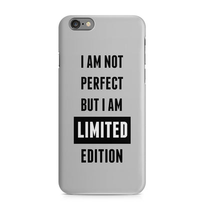 I am Limited Edition iPhone 6/6S Case