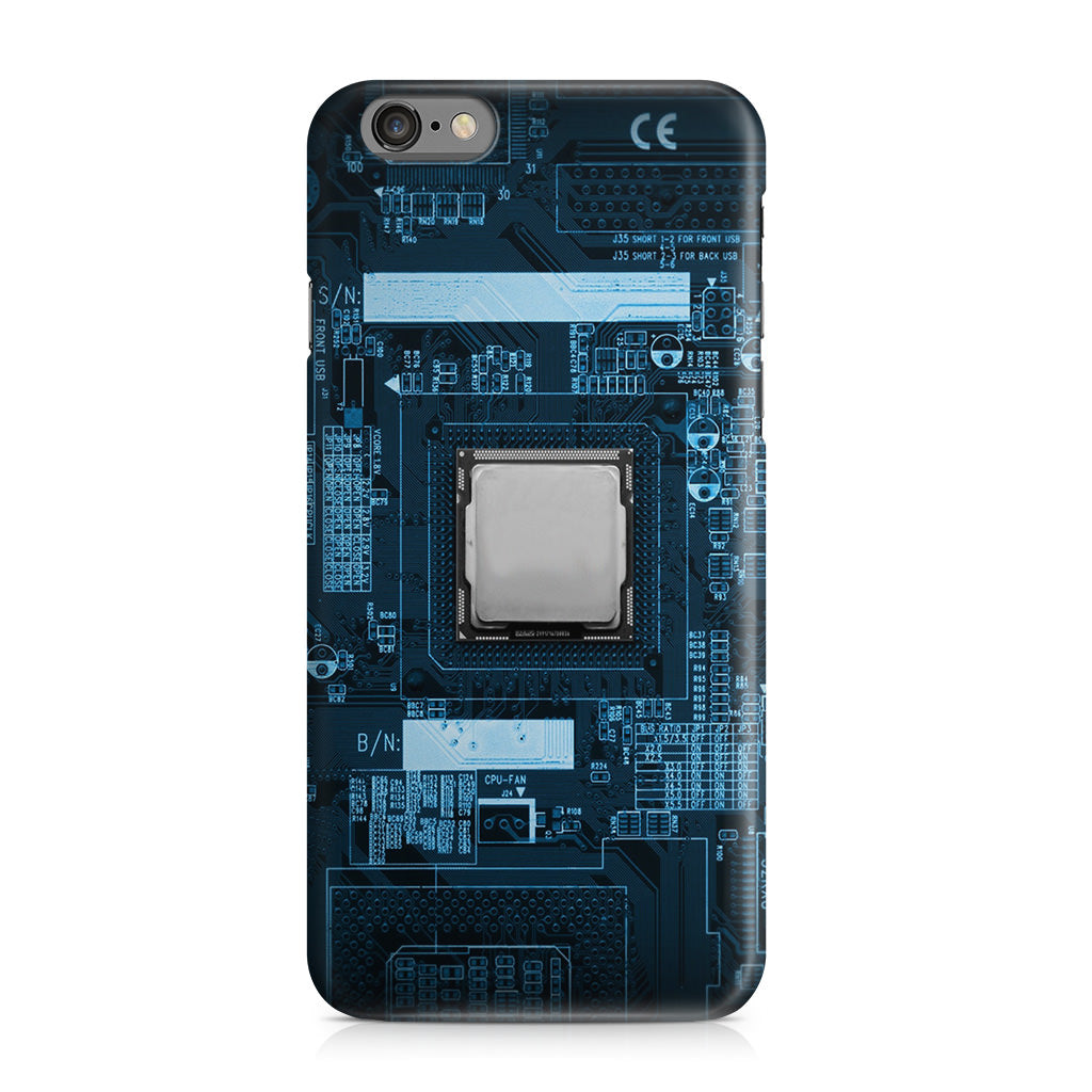 Mainboard Component iPhone 6/6S Case