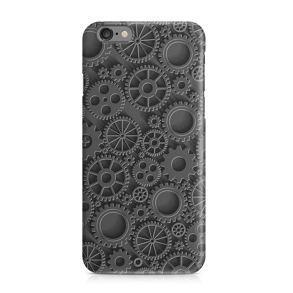 Mechanical Gears iPhone 6/6S Case