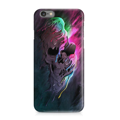 Melted Skull iPhone 6/6S Case