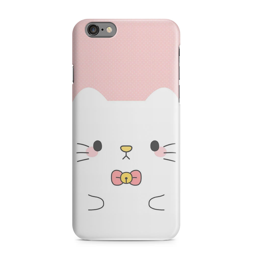 Pretty Kitty iPhone 6/6S Case