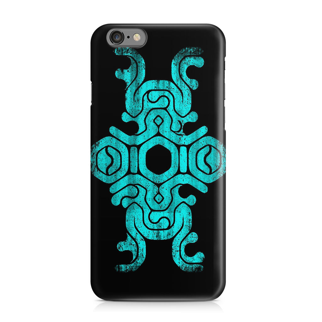 Shadow of the Colossus Sigil iPhone 6/6S Case