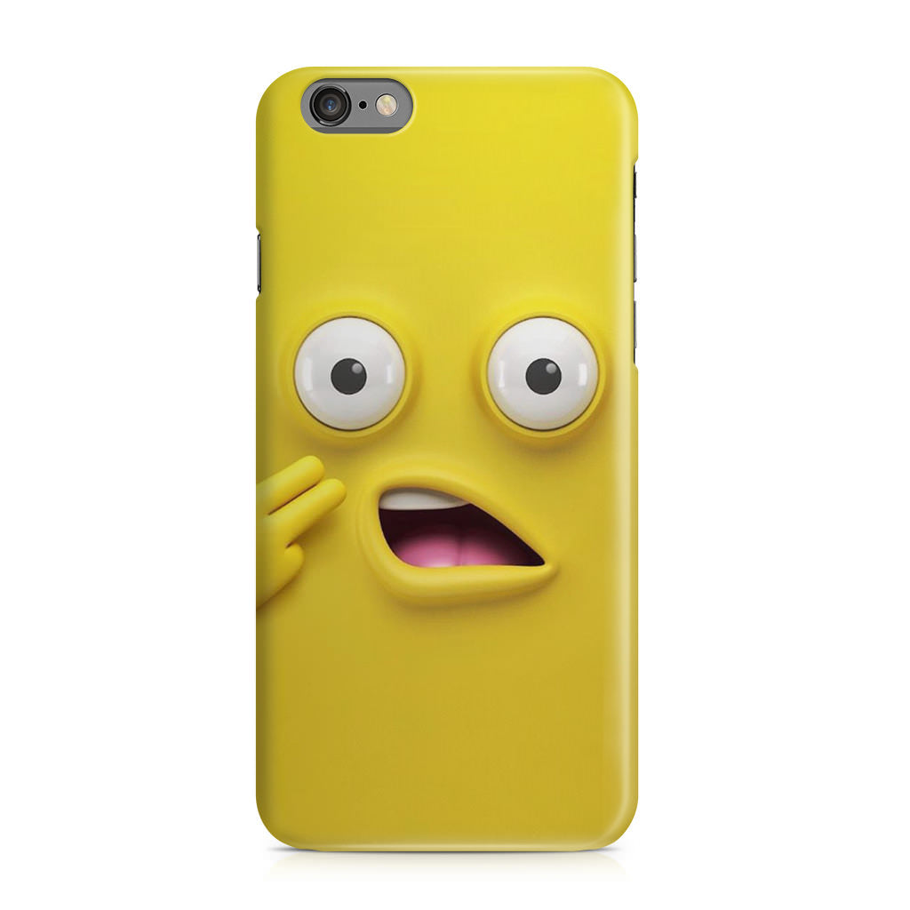 Shocked Pose iPhone 6/6S Case