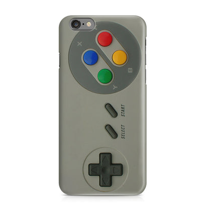 Silver Console Controller iPhone 6/6S Case