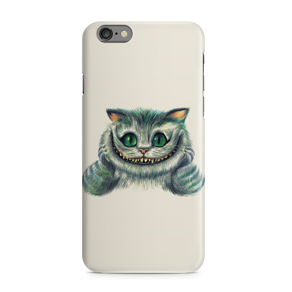 Smile Cat iPhone 6/6S Case