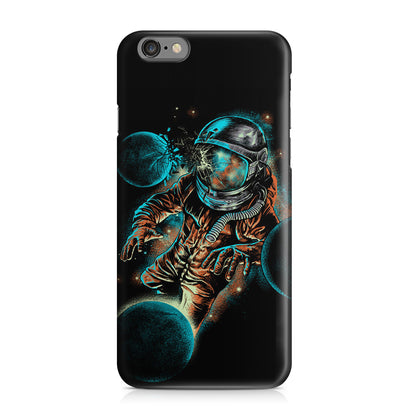 Space Impact iPhone 6/6S Case