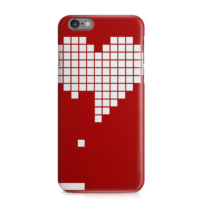 Tetris Heart iPhone 6/6S Case