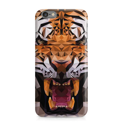 Tiger Polygon iPhone 6/6S Case