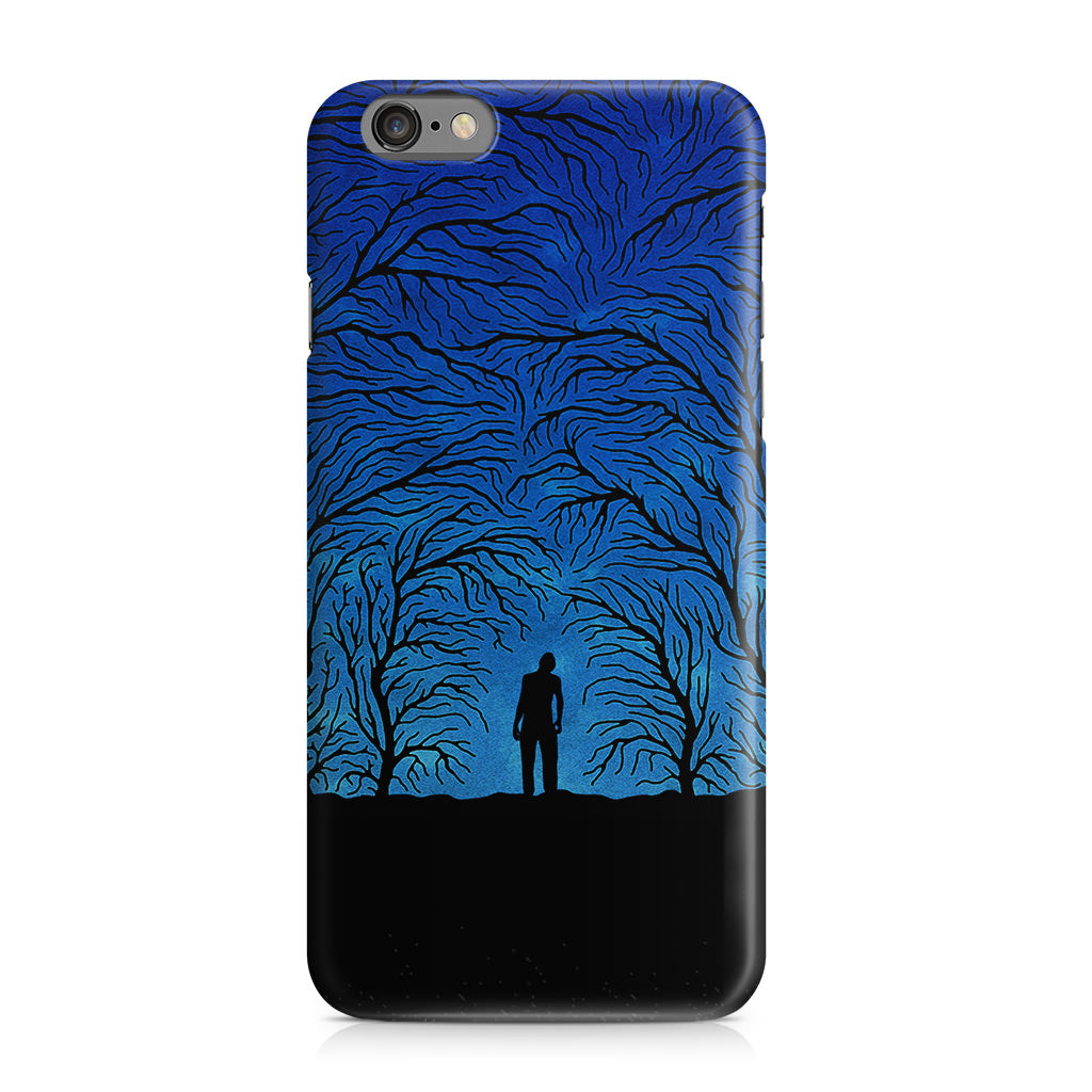 Trees People Shadow iPhone 6/6S Case