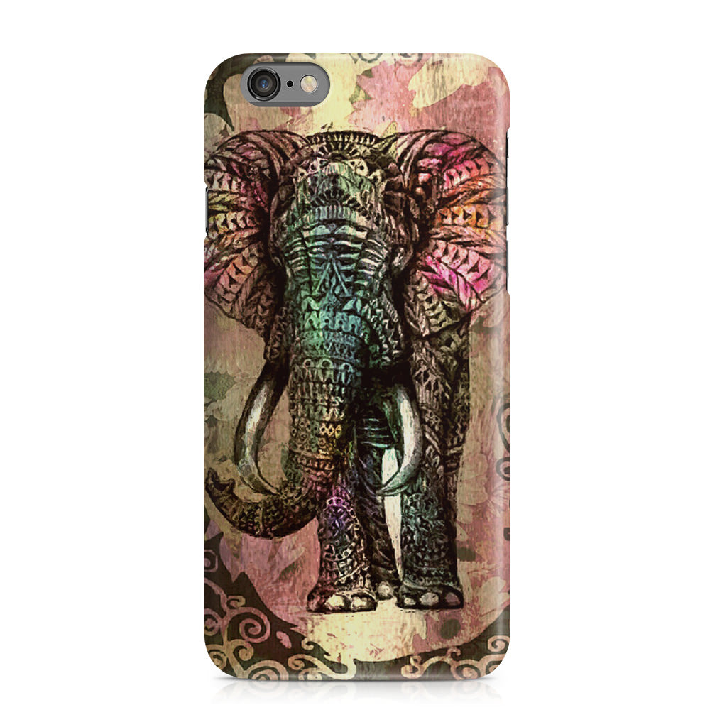 Tribal Elephant iPhone 6/6S Case