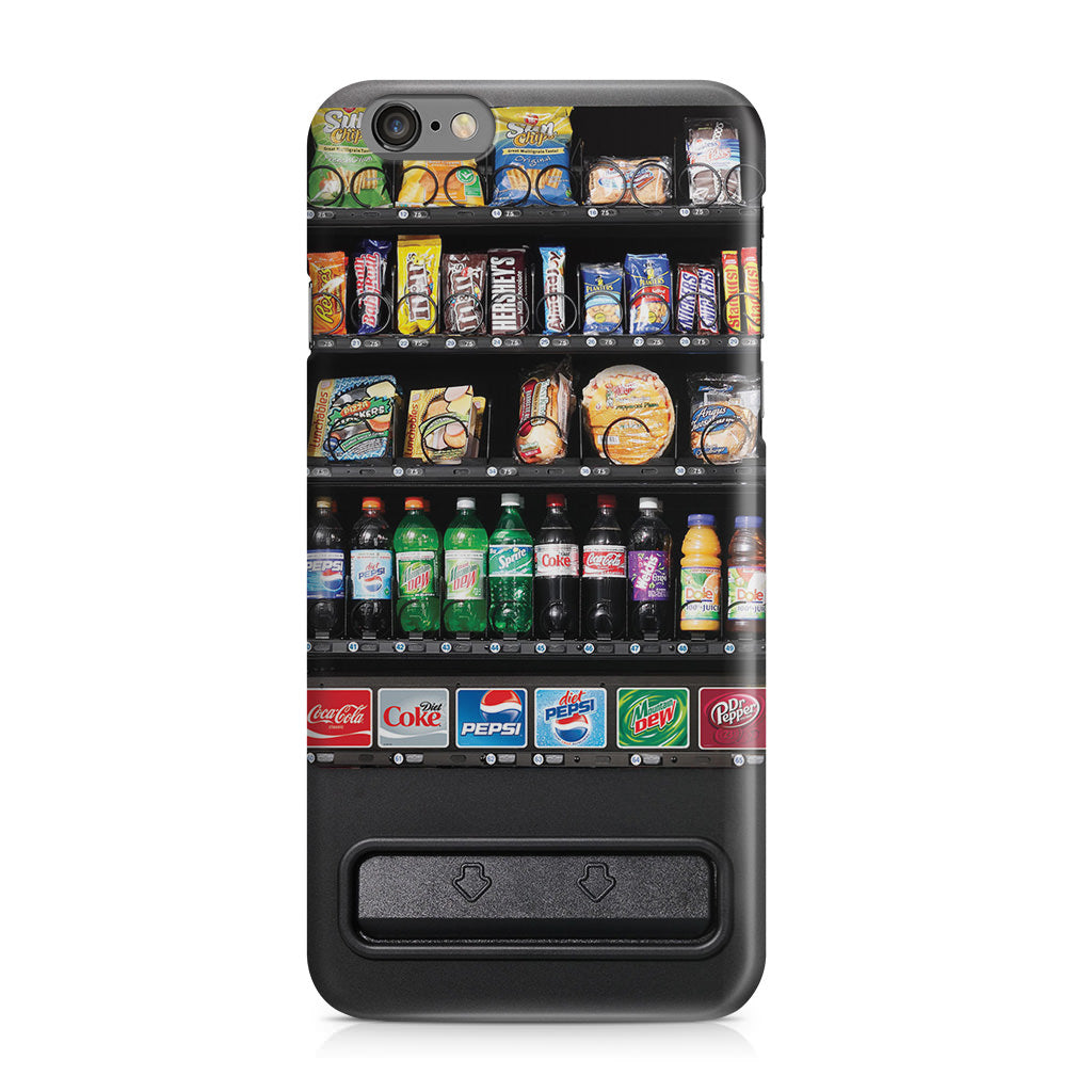 Vending Machine iPhone 6/6S Case