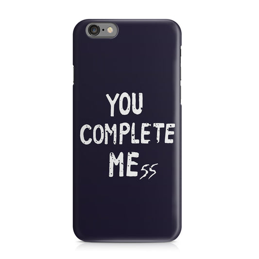 You Complete Me iPhone 6/6S Case