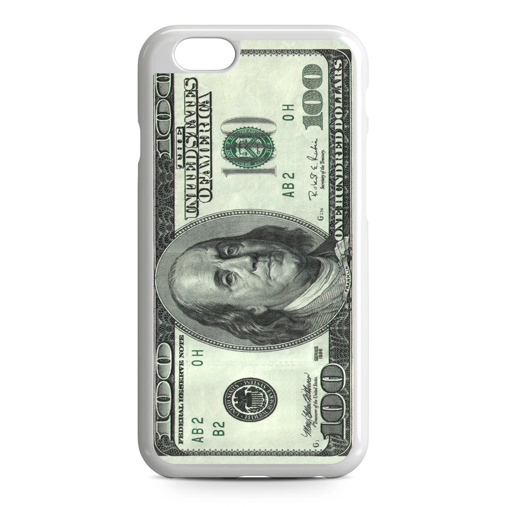 100 Dollar iPhone 6/6S Case