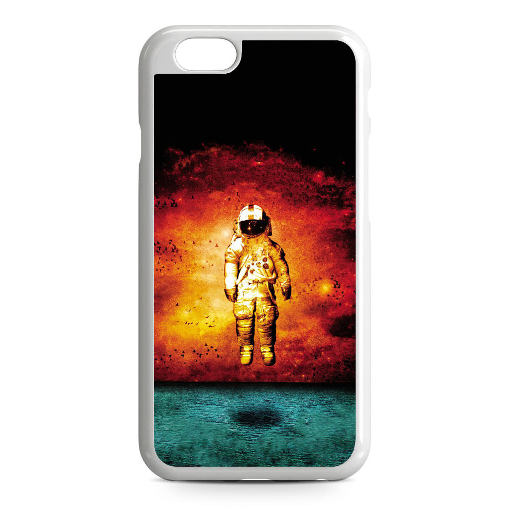 Astronaut Deja Entendu iPhone 6/6S Case