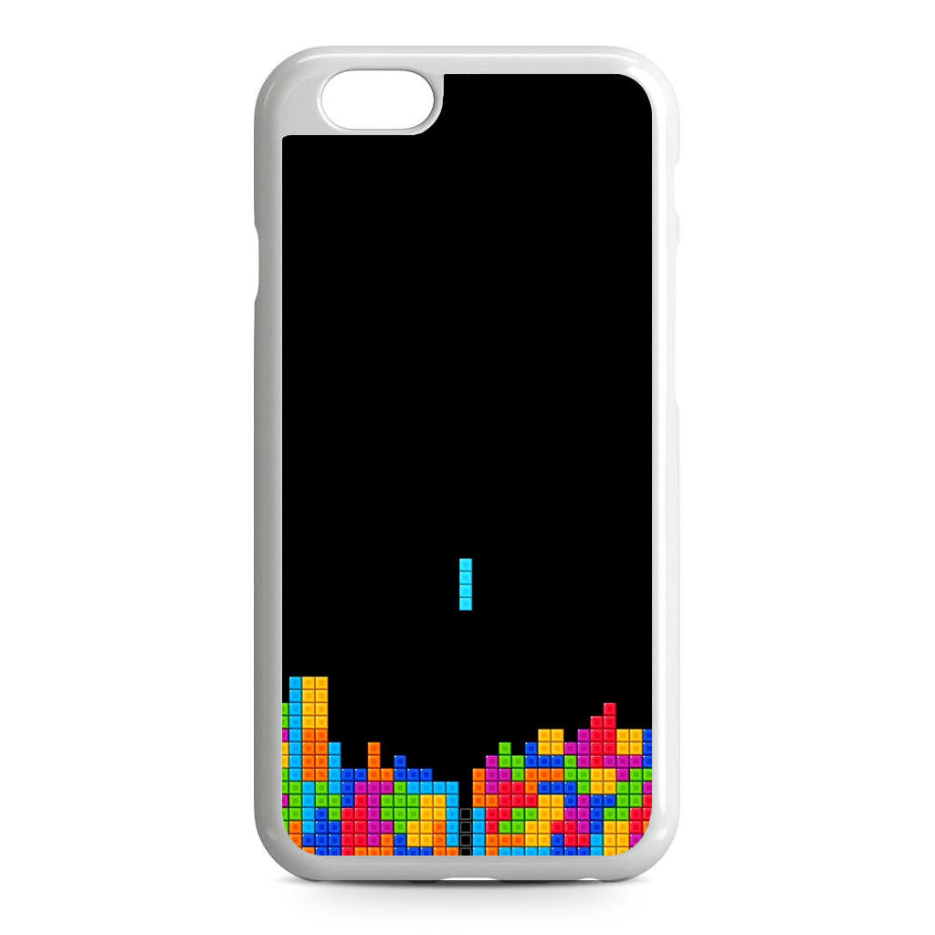 Classic Video Game Tetris iPhone 6/6S Case
