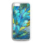 Colorful Art in Blue iPhone 6/6S Case
