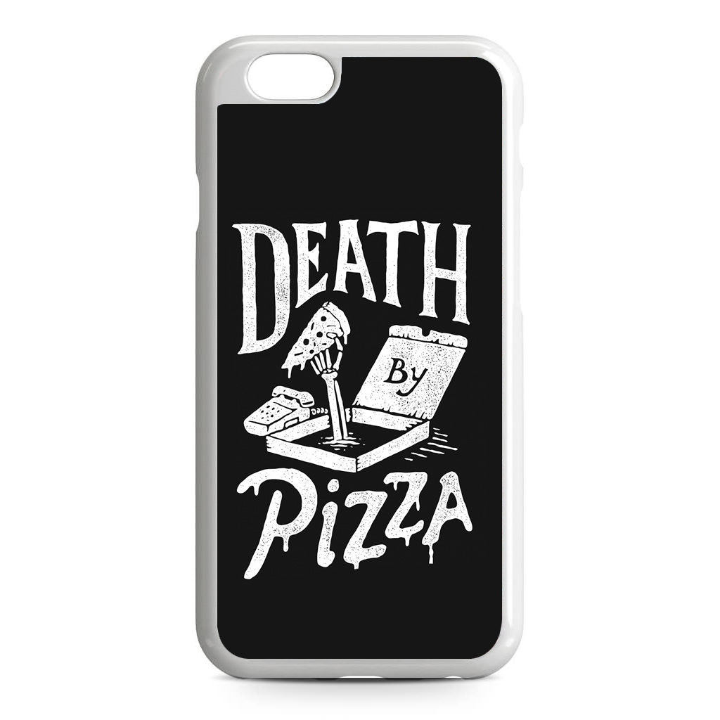 Death By Pizza iPhone 6/6S Case